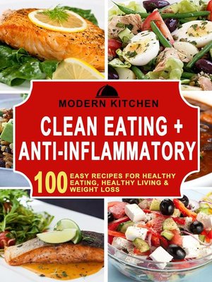 cover image of Clean Eating + Anti-Inflammatory